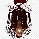 韩国卡通插画 免费PNG素材