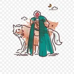 插画设计 免费PNG素材