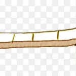 卡通手绘椅子 高清PNG