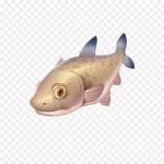 手绘鱼 免费PNG素材