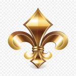 金色装饰图案素材 免费PNG素材