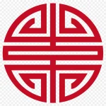 卡通中国风元素装饰 免费PNG素材