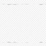 积雪效果边框装饰图 高清PNG