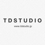 TDSTUDIO品牌设计字体 透明背景PNG