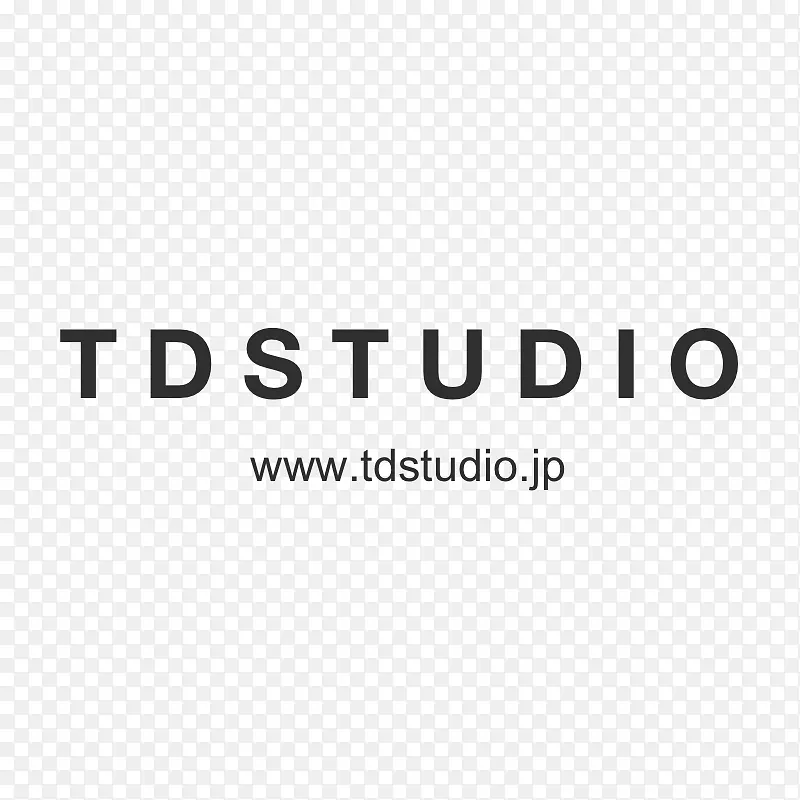 TDSTUDIO品牌设计字体