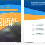 创意画册设计 免费PNG素材