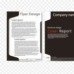 创意画册设计 高清PNG