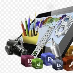 设计工具合集 透明背景PNG