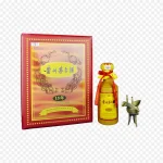 贵州茅台酒平面设计 高清PNG