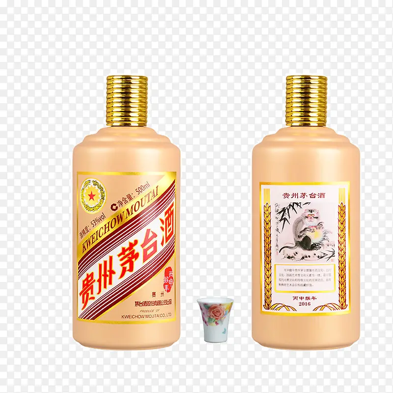 贵州茅台酒设计素材