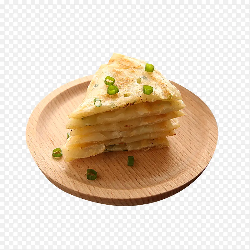 葱花煎饼设计素材