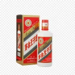 贵州茅台王子酒设计 免费PNG素材