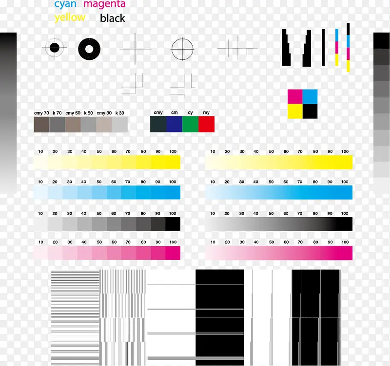 创意简单界面设计素材