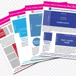 创意设计模板展示 PNG素材下载