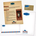 纸牌设计海报展示 PNG素材下载