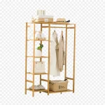 衣帽间摆设设计风格 高清PNG