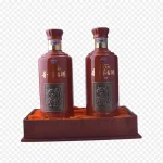 贵州茅台酒平面设计 高清PNG