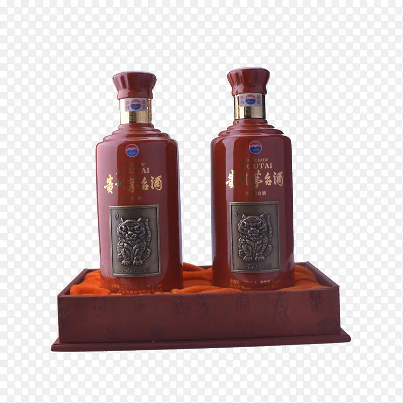 贵州茅台酒平面设计