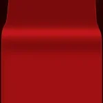 红色喜庆背景 透明背景PNG