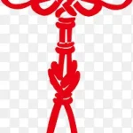 红色中国结 免费PNG素材