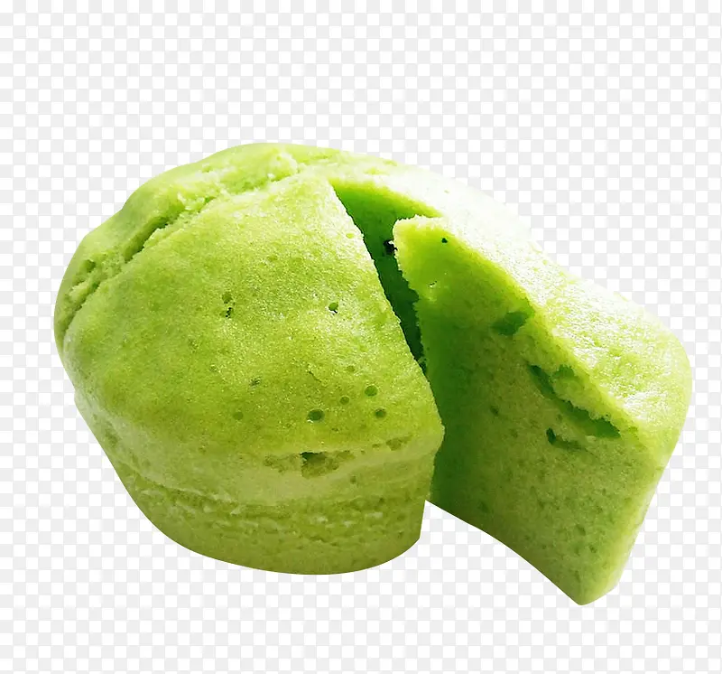 绿色蛋糕