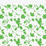 矢量绿色藤蔓 PNG素材下载