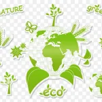 绿色环保 免费PNG素材