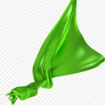 绿色带 PNG素材下载