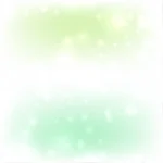 绿色梦幻背景 PNG素材下载