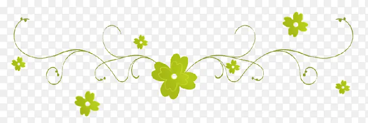 绿色叶子绿色枝叶