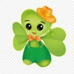 可爱小精灵 高清PNG