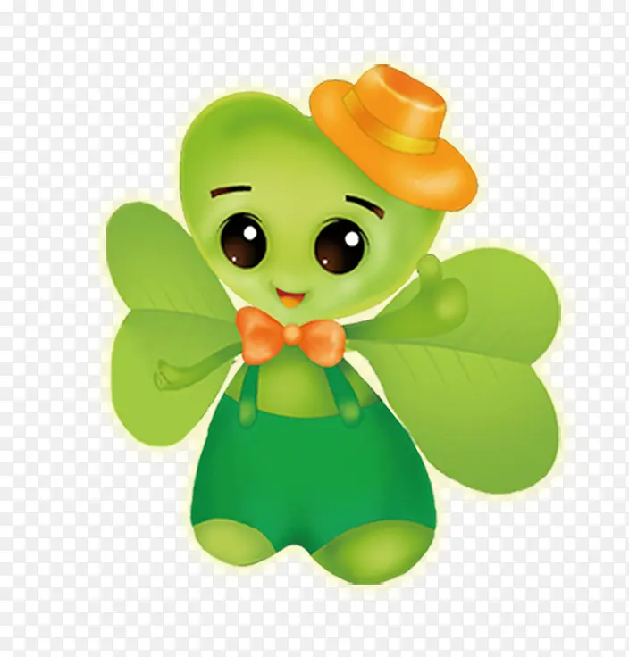 可爱小精灵