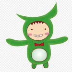 可爱小朋友 免费PNG素材