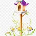 可爱信箱矢量 免费PNG素材