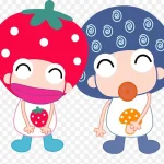 可爱卡通 免费PNG素材