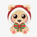 可爱卡通 PNG素材下载