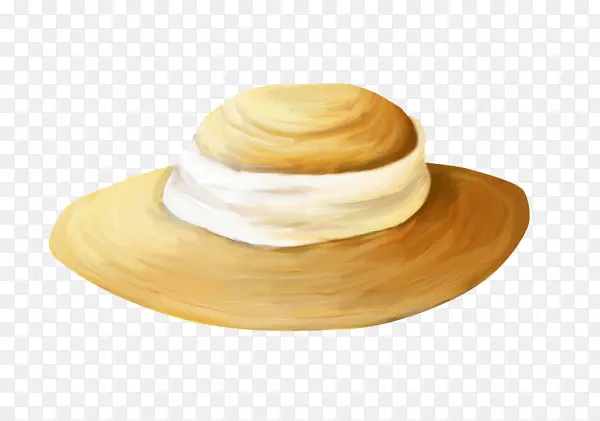 卡通可爱帽子装饰