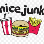 垃圾食品 高清PNG