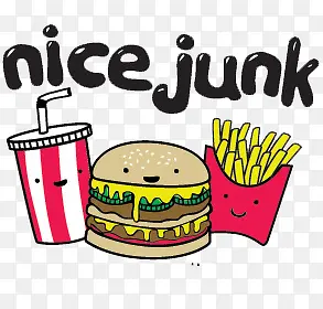 垃圾食品