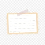 可爱标签 高清PNG