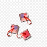 可爱挂件 免费PNG素材