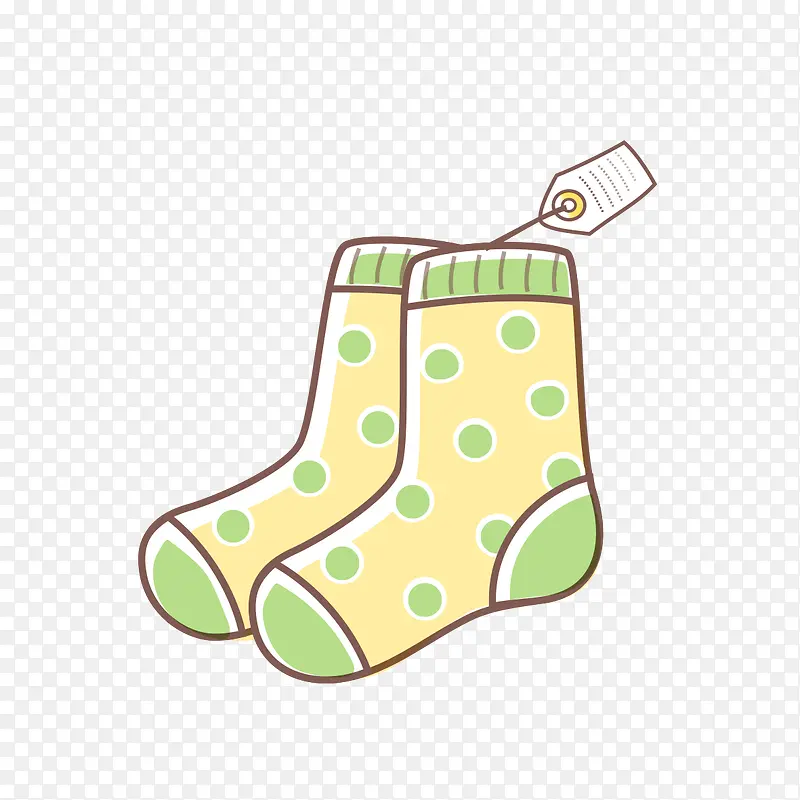 可爱童装袜子