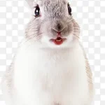 可爱兔子 高清PNG