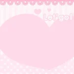 可爱甜美 透明背景PNG