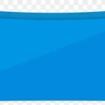 蓝色背景 免费PNG素材