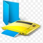 蓝色的蓝色记忆 高清PNG