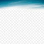 蓝色天空 PNG素材下载