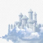 创意云彩 高清PNG