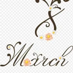 创意38妇女节创意图标矢量 免费PNG素材