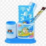 创意文具组合套装 免费PNG素材